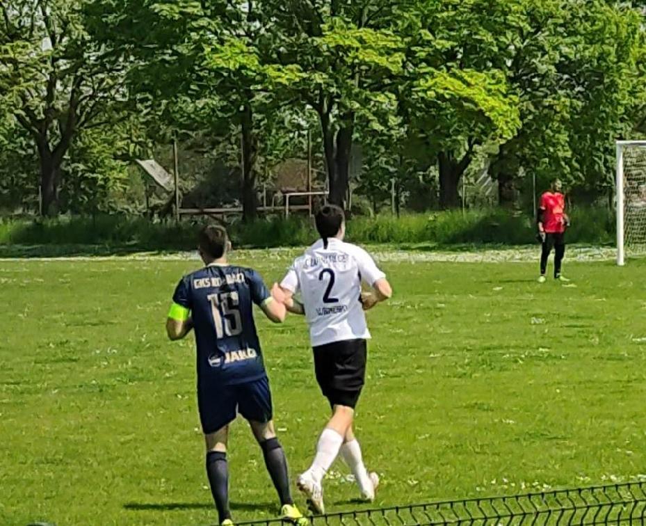 Walkower Czarnych Fiege Lubanowo. Jeszcze jeden i spadną do B-klasy