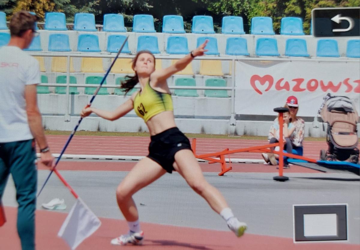 Znów to zrobiła! Martyna Mlak z kolejnym rekordem Hermesa