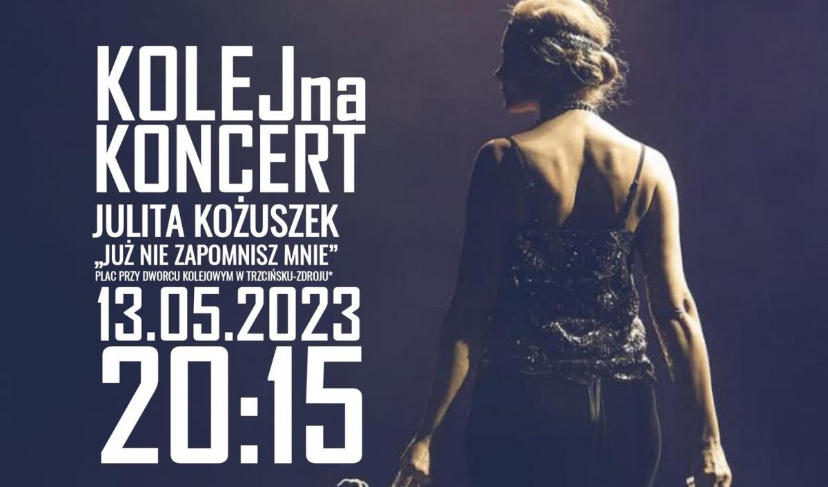 Julita Kożuszek zaśpiewa dziś najpiękniejsze piosenki dwudziestolecia międzywojennego
