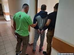 Policjanci zatrzymali 