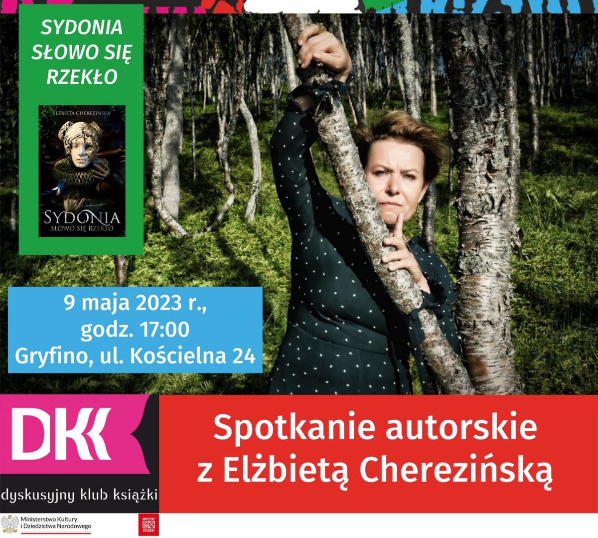 Dziś w Gryfinie spotkanie o Sydonii von Borck
