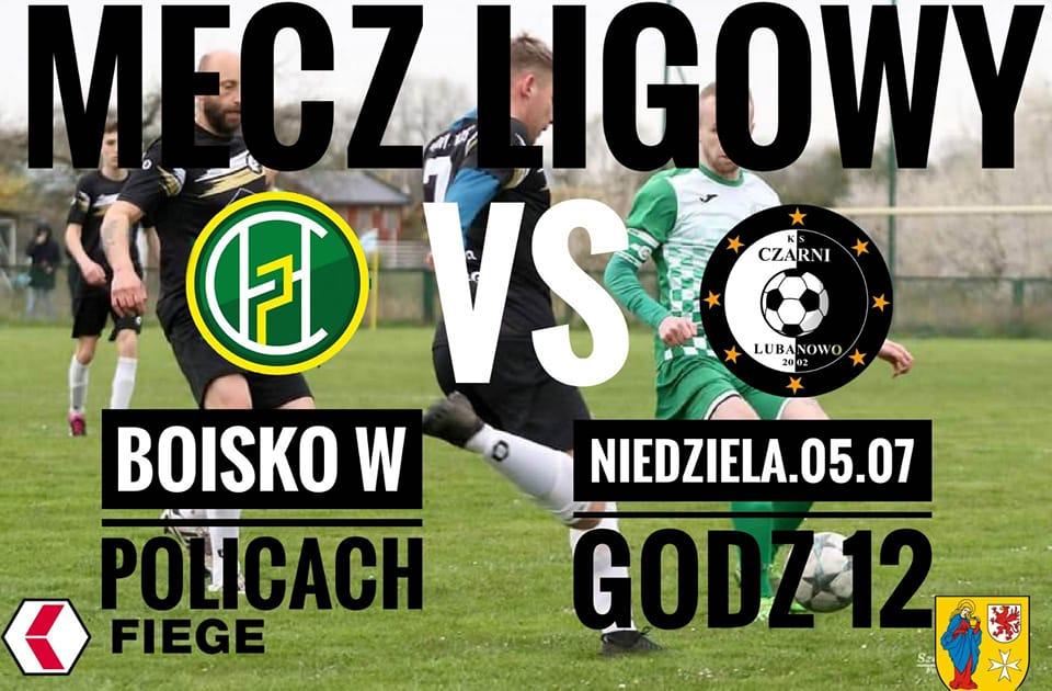 Lubanowo tym razem zagrało i 16:0 dostało [WYNIKI]