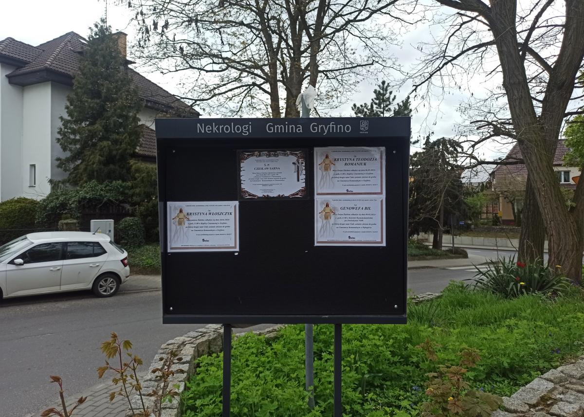 Żegnamy kolejnych mieszkańców regionu