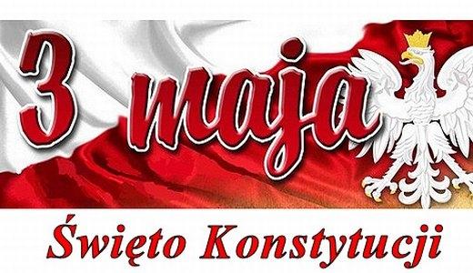 Obchody Święta Narodowego Trzeciego Maja w Gryfinie