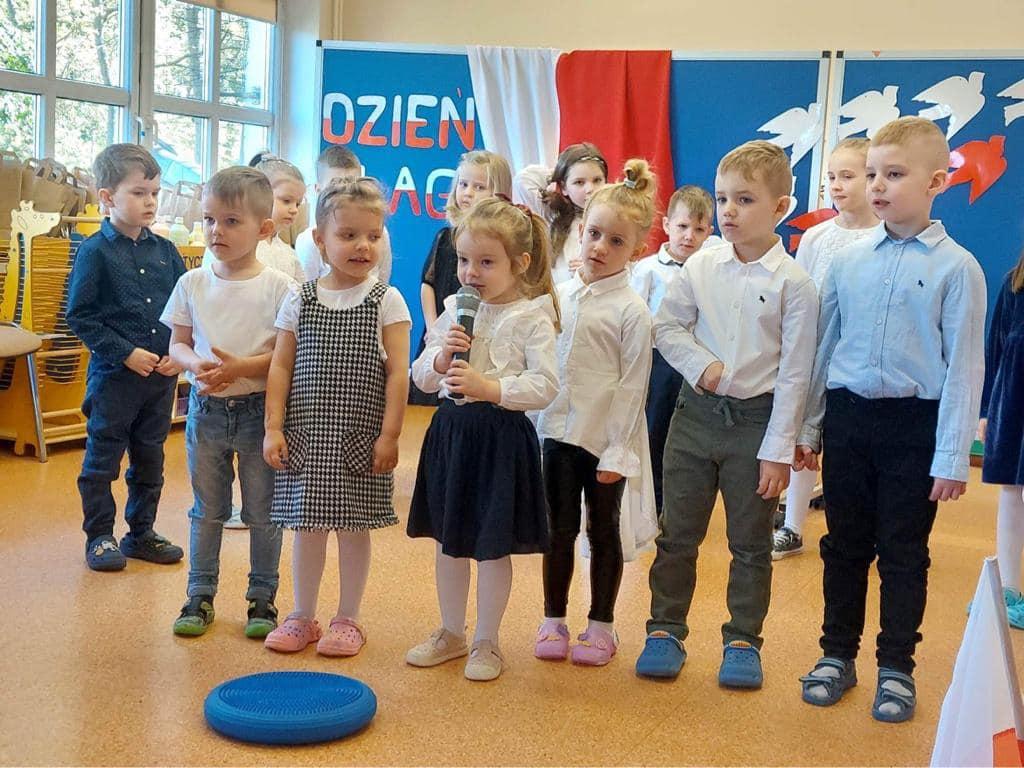 Dzień flagi RP. Tak świętowały dzieci [GALERIA]