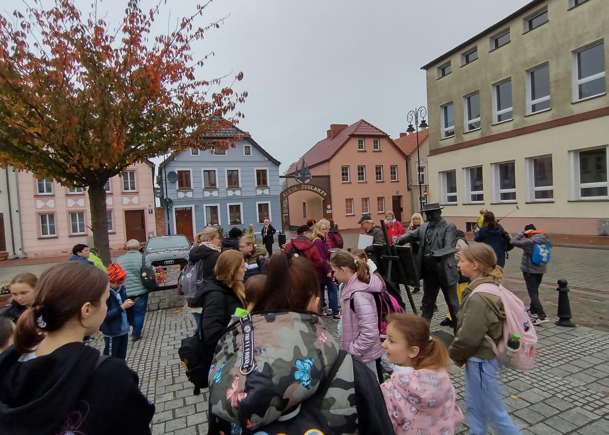 GDK organizuje wyjazd. 