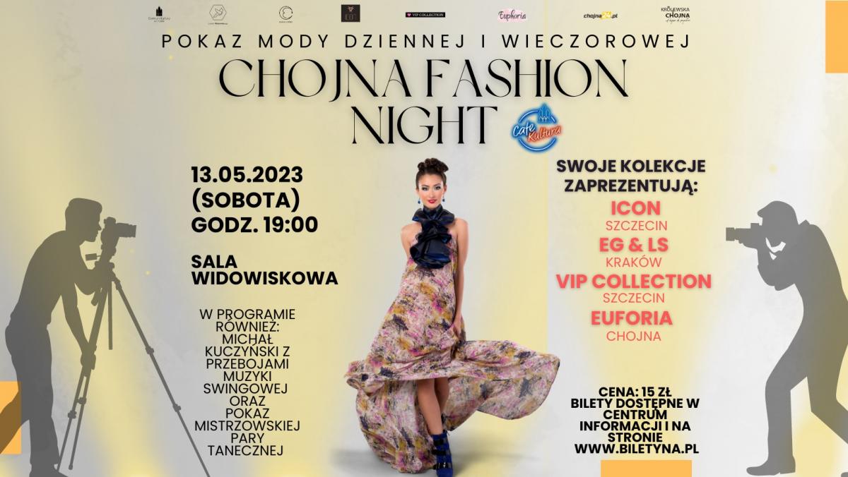 Chcesz zostać modelką? Szukają kandydatek do Chojna Fashion Night