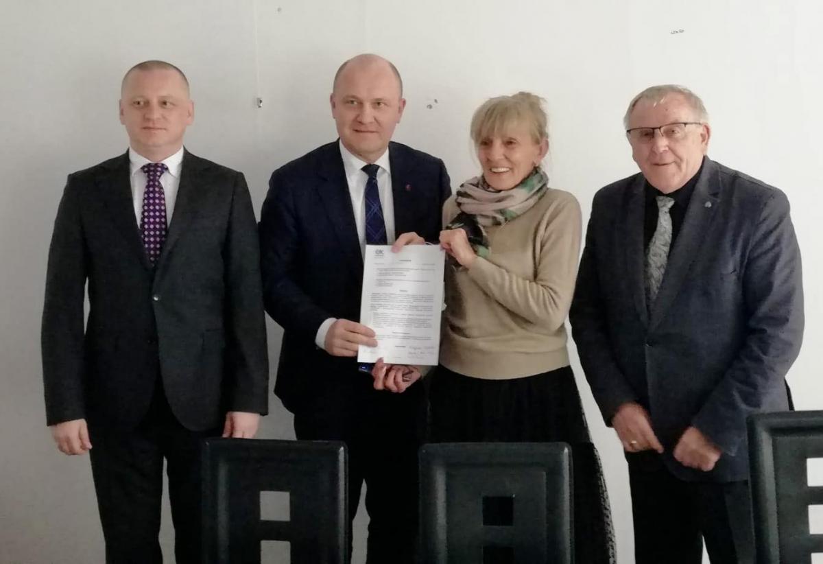 Gryfińscy radni przystąpili do Koalicji Samorządowej Zachodniopomorskie