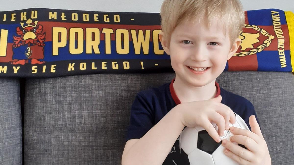 Kuba nie mówi. Cierpi na ASD. Potrzebuje wsparcia [ZBIÓRKA]