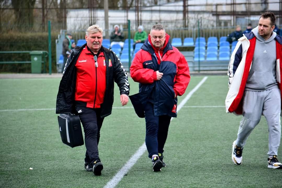 Piotr Kaczyński odchodzi z Energetyka Gryfino