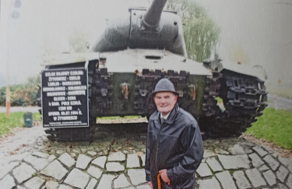 Józef Malinowicz - ostatni gryfiński bojownik o Odrę