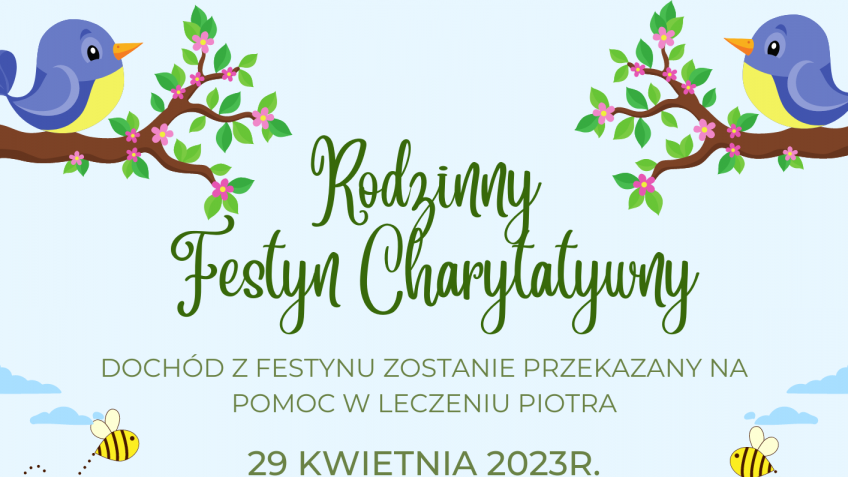 Festyn dla chorującego strażaka. Piotr choruje na nowotwór złośliwy jelita grubego