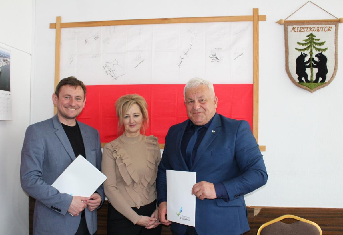 Rośnie siatka dróg rowerowych w regionie!