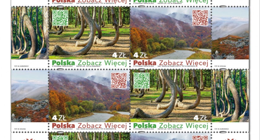 Co sądzicie o nowym znaczku i kartkach?