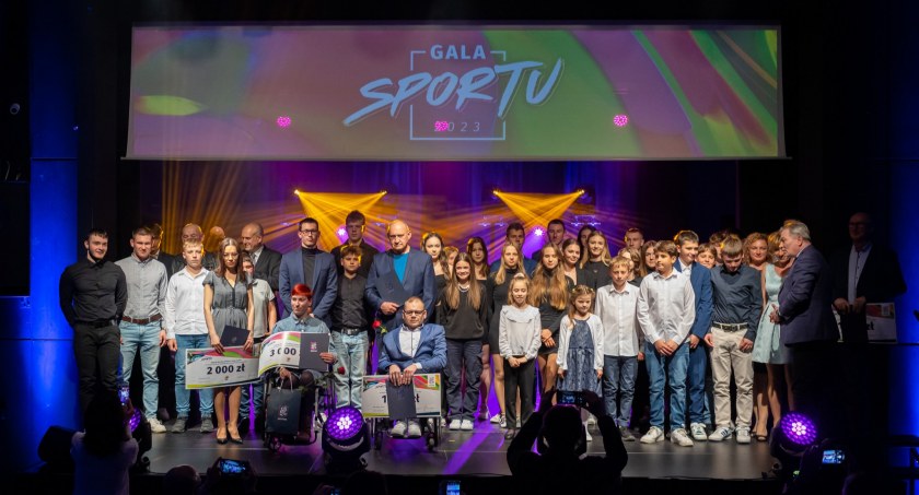 Znów kontrowersje związane z Gryfińską Galą Sportu