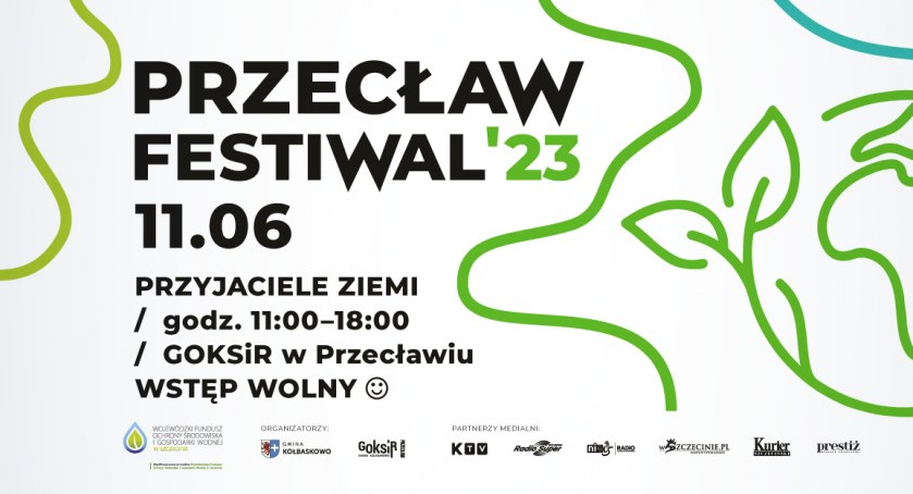 Już w najbliższą sobotę Przecław Festiwal 2023