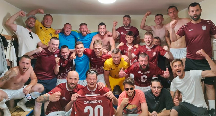 Kołbacz w barażu. Wicher wyszedł z 0:4 na... 5:4! [WYNIKI]