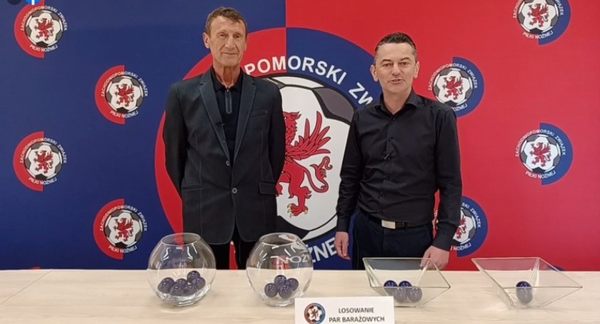 Znamy pary baraży o klasę okręgową