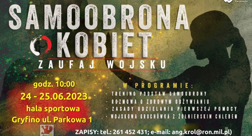Kobieto – zaufaj wojsku