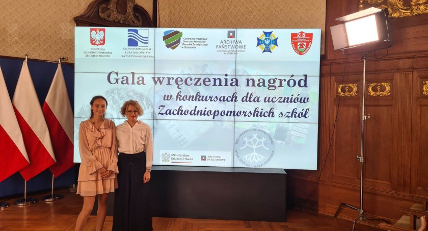 Emilia Górak laureatką konkursu historyczny-literackiego [GALERIA]