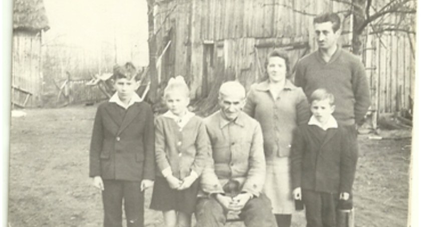 Z robót przymusowych do Żabnicy. Historia rodziny Matławskich