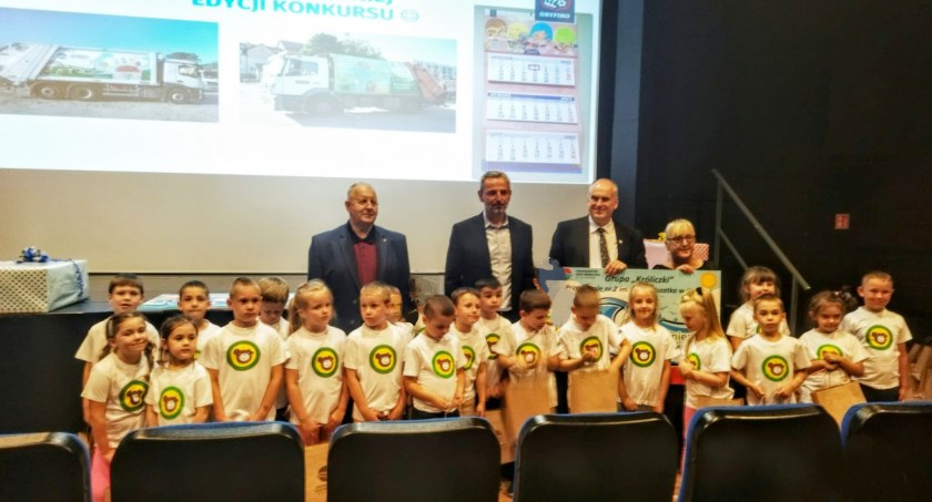 Wyróżnieni w konkursie PUK
