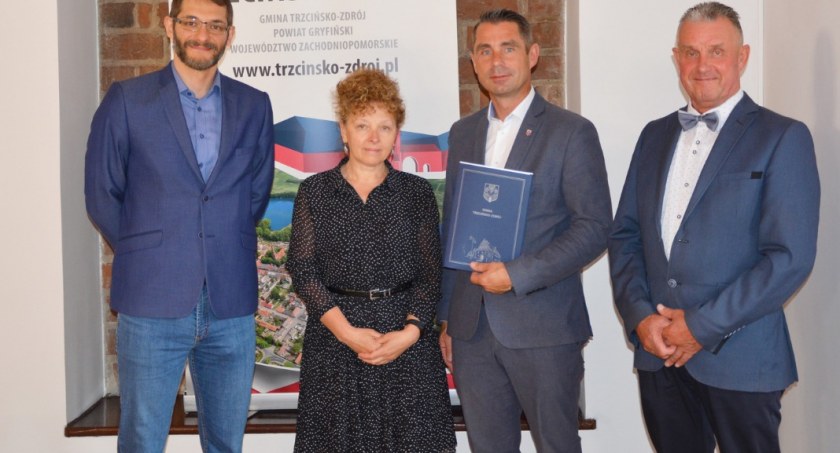 Wybudują sieć wodociagową 