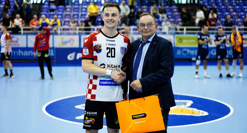 Wojciech Dadej zagra w europejskich pucharach