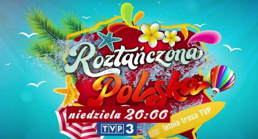 Dlaczego Roztańczona Polska odbędzie się właśnie w Gryfinie?