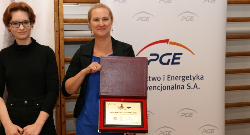 Poznaliśmy Gryfińskiego Mistrza Ortografii [GALERIA]