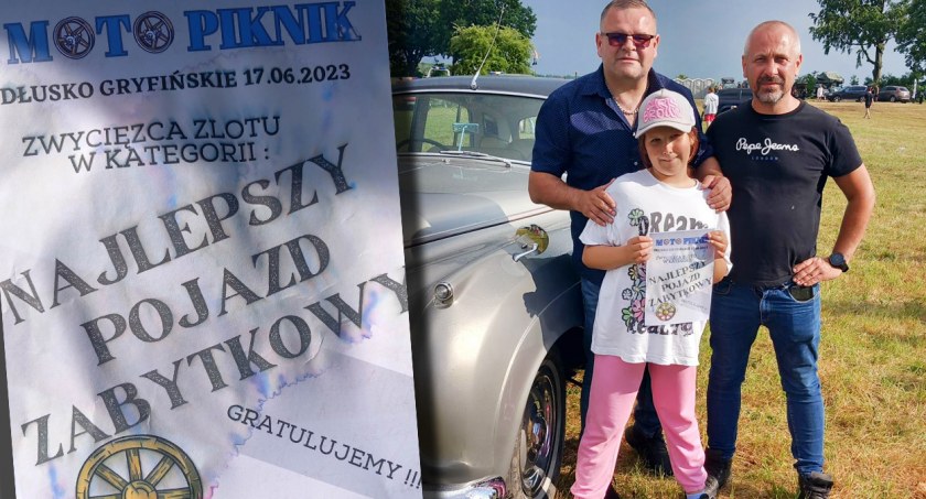 Zdjęcia z Moto Pikniku w Dłusku Gryfińskim