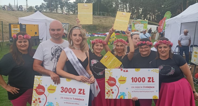 Mamy dwie Miss Wdzięku! [GALERIA]