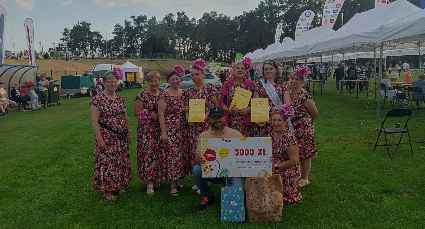 Cebulowa z makaronem królową gryfińskiego festiwalu 