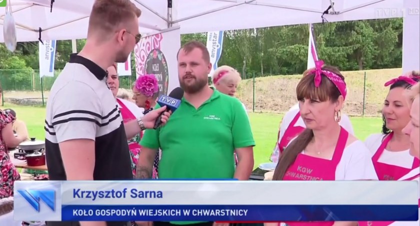Gryfino w reportażu TVP 1 [WIDEO]