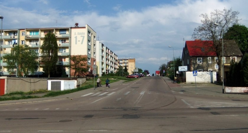 Pijany kierowca wpadł w policyjne wnyka na Asnyka