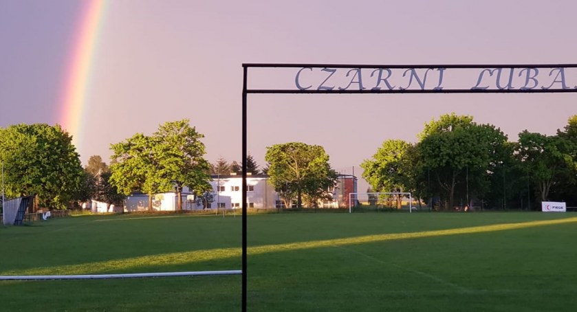Wójt gminy Banie sprawdził finanse Czarnych Fiege Lubanowo