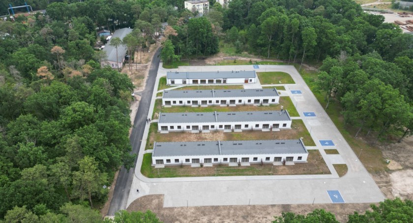 Wygląda zacnie. Niedługo będą wręczać klucze [GALERIA]