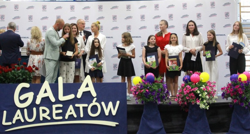 Gala Laureatów. Znajdźcie swoje dzieci na zdjęciach [GALERIA]