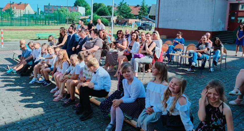 Oni mają już wakacje [GALERIA]