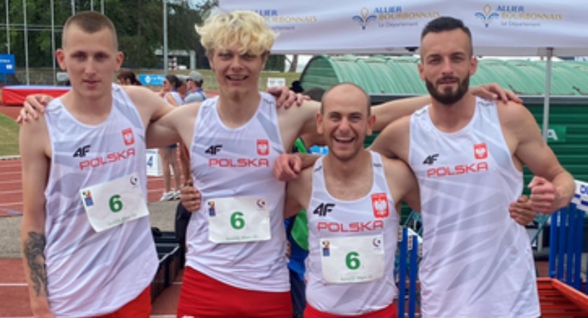 Kamil Pitura medalistą Światowych Igrzysk Virtus Global Games [GALERIA]
