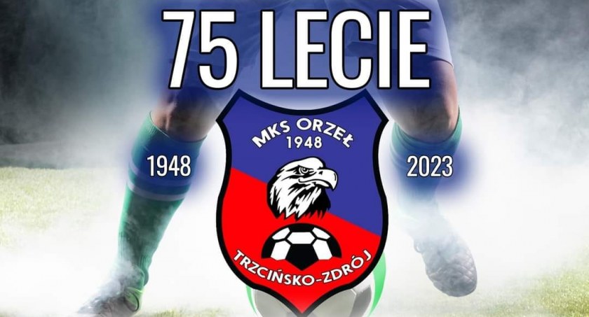 Orzeł Trzcińsko-Zdrój zaprasza na imprezę