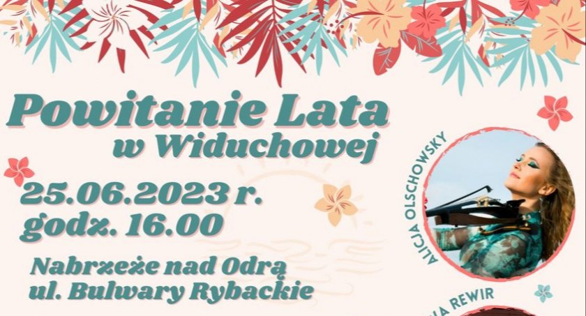Widuchowa powita w niedzielę lato