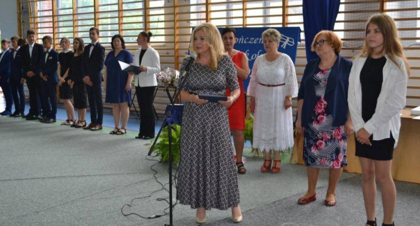 Dwoje najzdolniejszych uczniów ze stypendiami [GALERIA]