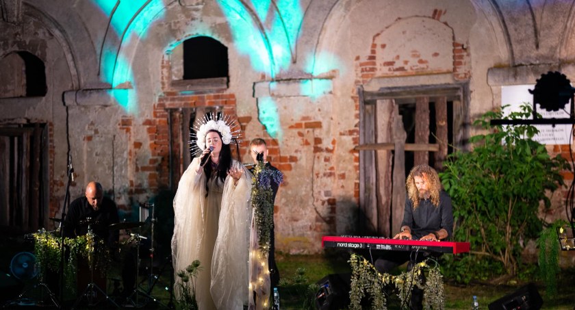 Starless wystąpił na Zamku Joannitów w Swobnicy [GALERIA]