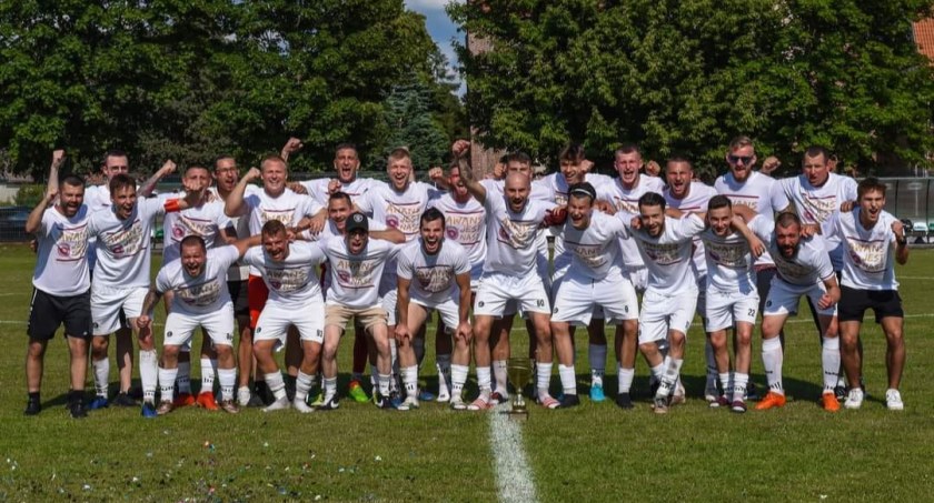 Jednostronny baraż. GKS Kołbacz zagra w okręgówce!