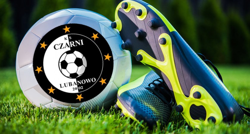 Czarni Lubanowo stracili sponsora
