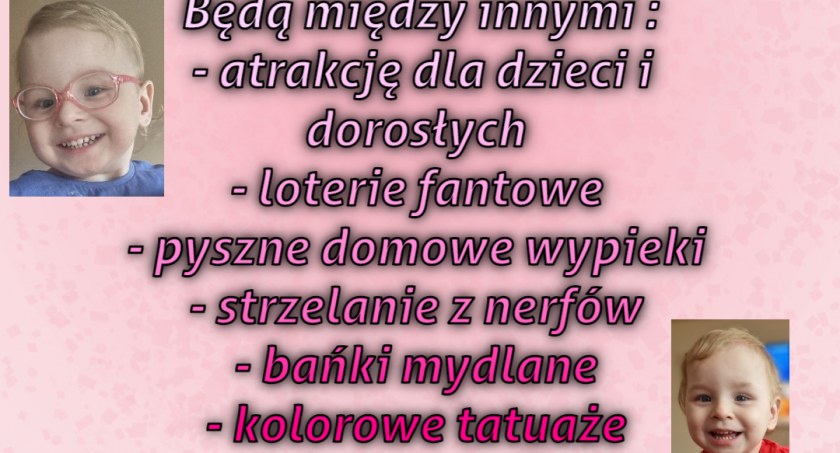 Powitanie Lata i Kiermasz Charytatywny dla Tosi