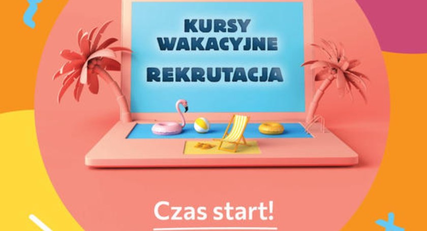 Zapisz dziecko na wakacyjne zajęcia Klubu Młodego Programisty