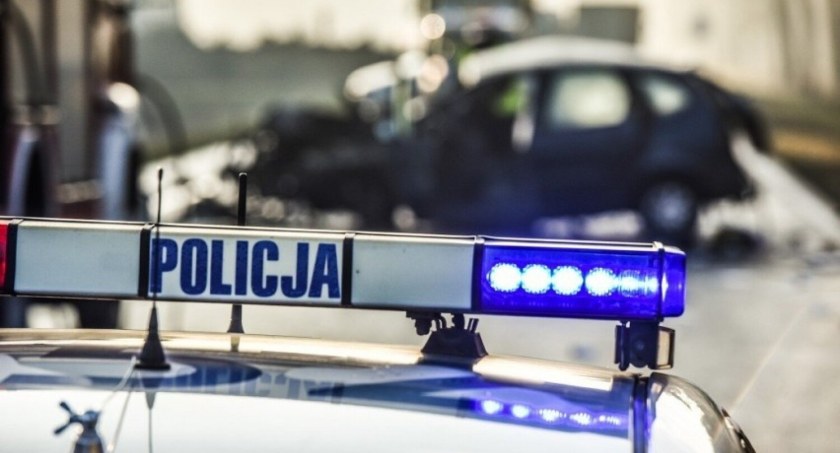 Policja znów go zatrzymała