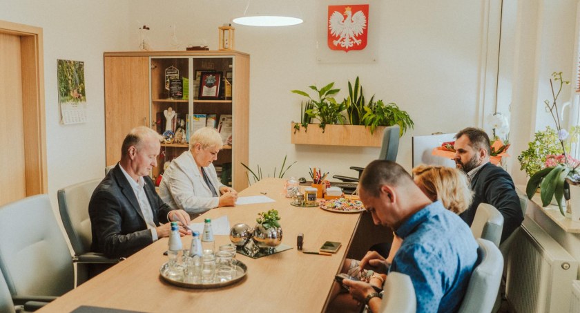 Rozpoczęli drugi etap przebudowy drogi